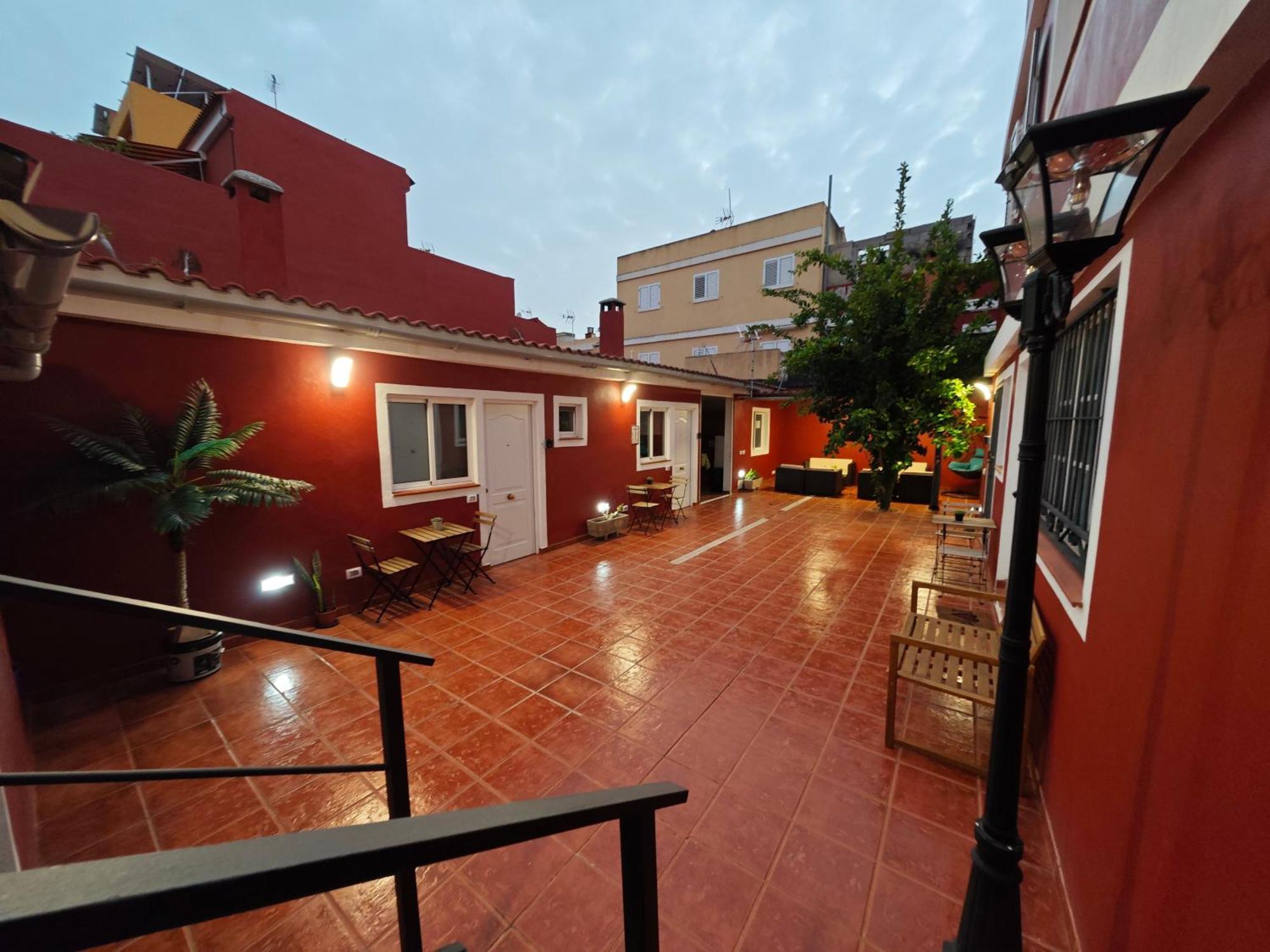 La Concha Aparthotel La Laguna  Exterior foto