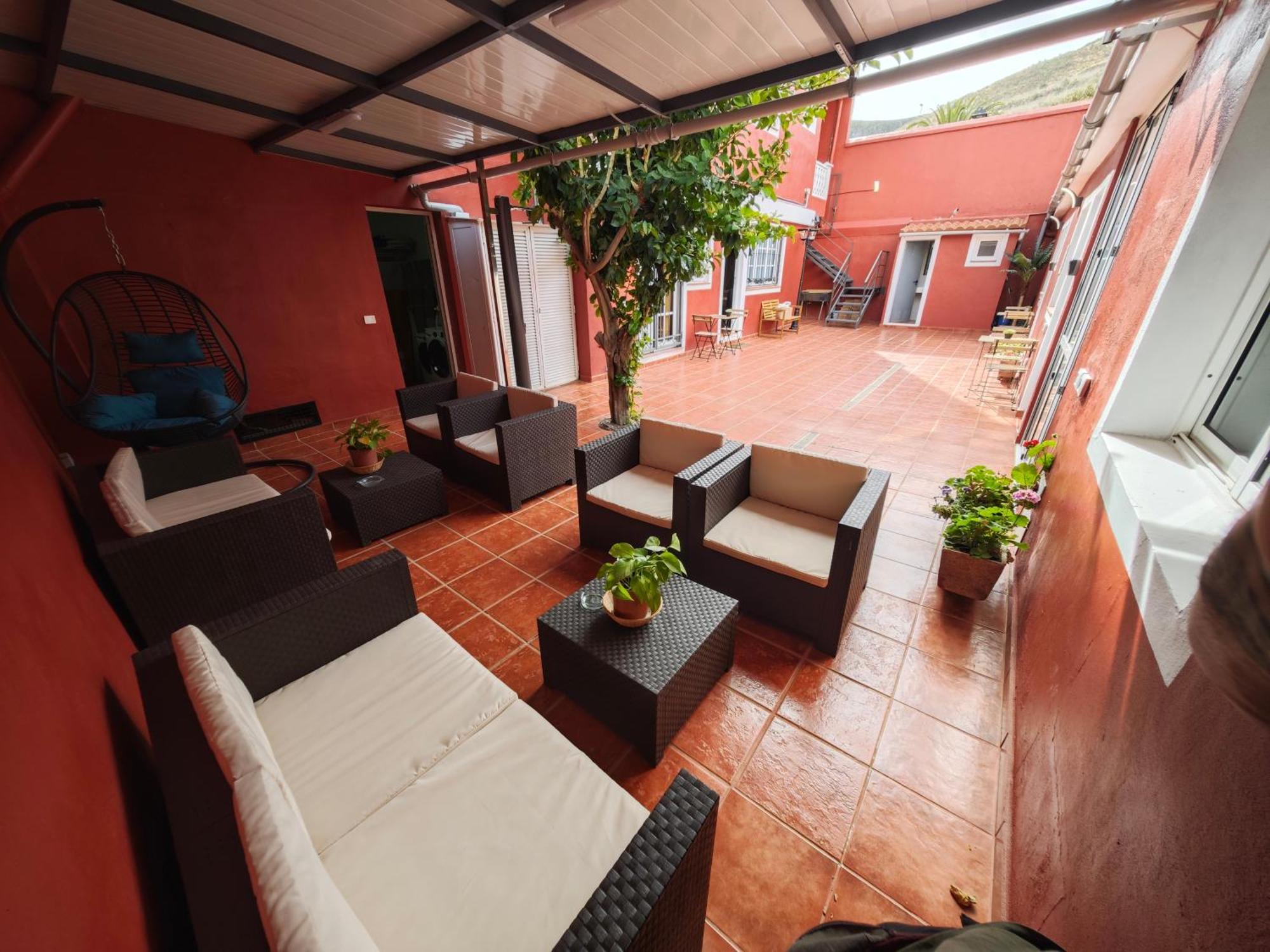 La Concha Aparthotel La Laguna  Exterior foto