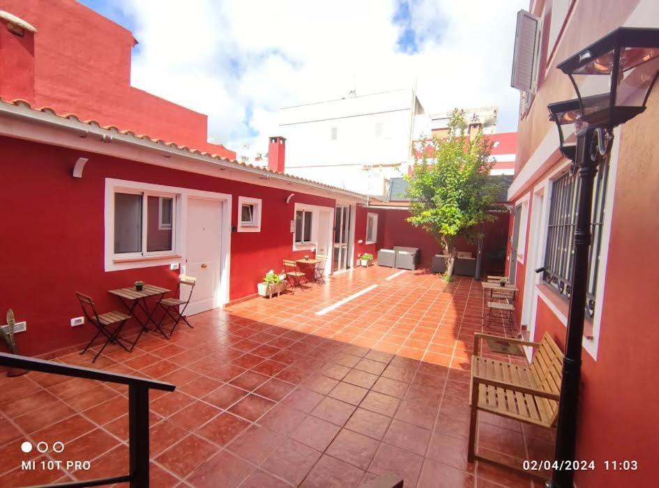 La Concha Aparthotel La Laguna  Exterior foto